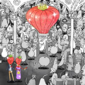 Dance Gavin Dance - JACKPOT JUICER (2 x LP)