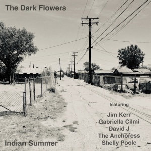 DARK FLOWERS - INDIAN SUMMER