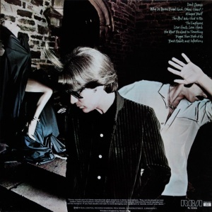 Daryl Hall And John Oates – албум Beauty On A Back Street - Img 2