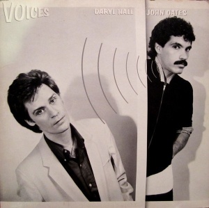 Daryl Hall and John Oates – албум Voices