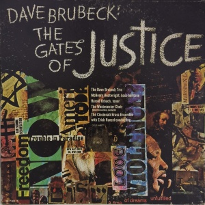 Dave Brubeck – албум The Gates Of Justice