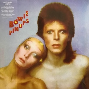 DAVID BOWIE - албум PINUPS