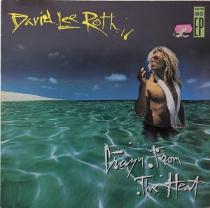 David Lee Roth – албум Crazy From The Heat