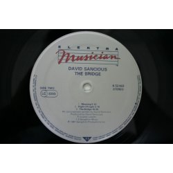 David Sancious ‎– албум The Bridge - Img 2