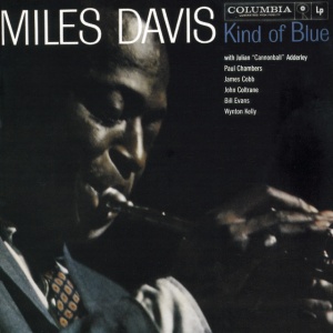 DAVIS, MILES - KIND OF BLUE