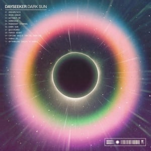 Dayseeker - DARK SUN (1 x LP)