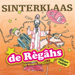 De Règâhs - SINTERKLAAS (1 x CD)