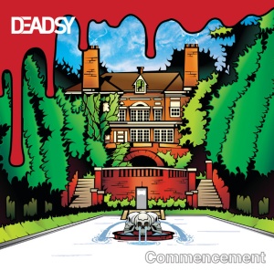 Deadsy - COMMENCEMENT (2 x LP)