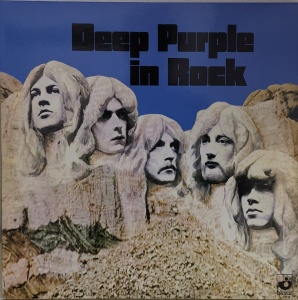 Deep Purple – албум Deep Purple In Rock