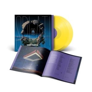 DEEP PURPLE - SPLAT! (2xLP) (Gatefold) (Coloured Vinyl) (Limited Edition)