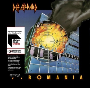 Def Leppard - Pyromania (1 x LP)