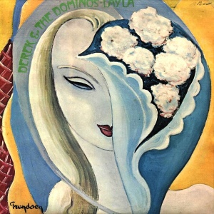 Derek & The Dominos – албум Layla And Other Assorted Love Songs