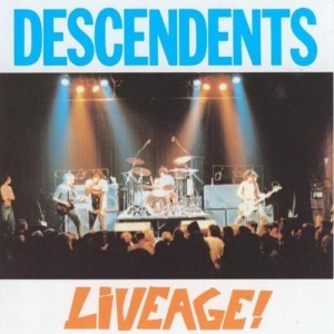 Descendents - LIVEAGE! (1 x CD)