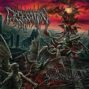 Desecation - DESPOILED ETHEREAL PURITY (1 x CD)