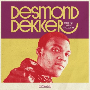 Desmond Dekker - ESSENTIAL ARTIST COLLECTION - DESMOND DEKKER (1 x LP)