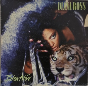 Diana Ross – албум Eaten Alive