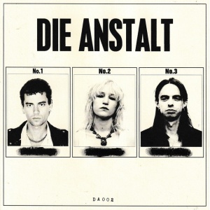 Die Anstalt - DIE ANSTALT (1 x LP)