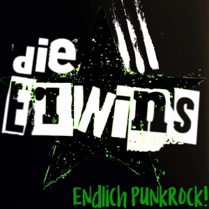 Die Erwins - ENDLICH PUNKROCK! (1 x CD)
