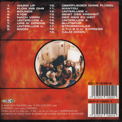 Die L.P. ‎– албум Überflieger Nach Vorn (CD) - Img 2