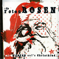 Die Roten Rosen – албум Wir Warten Auf's Christkind (CD)