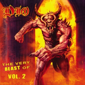 DIO - THE VERY BEAST OF DIO VOL. 2