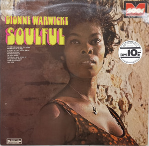 Dionne Warwicke – албум Soulful