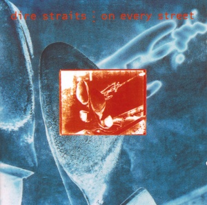 Dire Straits - ON EVERY STREET (2 x LP)