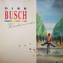 Dirk Busch – албум Rückenwind