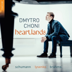 Dmytro Choni - HEARTLANDS (1 x CD)