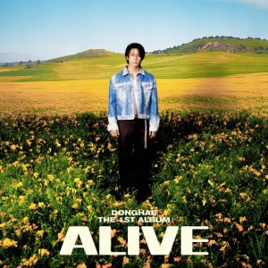 Donghae - ALIVE (1 x LP)