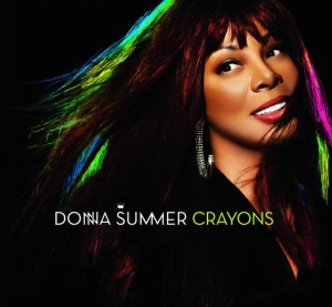 Donna Summer - CRAYONS (1 x LP)
