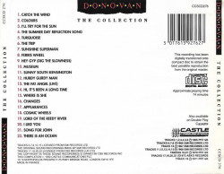 Donovan ‎– албум The Collection (CD) - Img 2