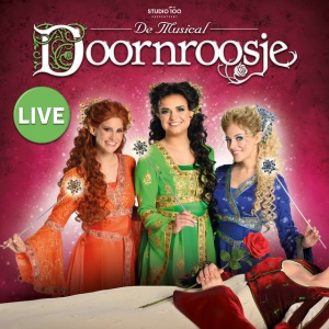 Doornroosje, De Musical - DOORNROOSJE, DE MUSICAL (2 x CD)