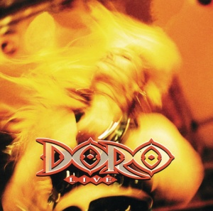 Doro - LIVE (1 x CD)