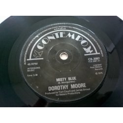 Dorothy Moore ‎– сингъл Misty Blue - Img 2