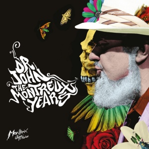DR. JOHN - DR. JOHN: THE MONTREUX YEARS