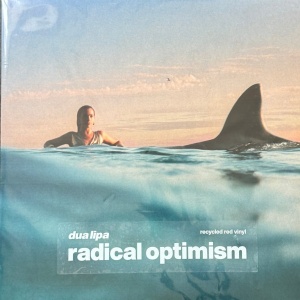 Dua Lipa – албум Radical Optimism