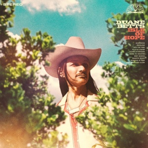 Duane Betts - ISLE OF HOPE (1 x CD)