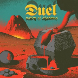 DUEL - VALLEY OF SHADOWS