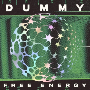 Dummy - FREE ENERGY (1 x CD)
