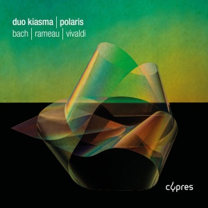Duo Kiasma - POLARIS (1 x CD)