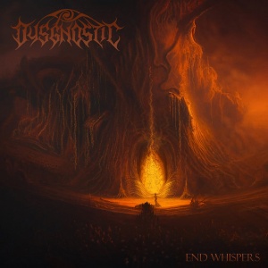 Dysgnostic - END WHISPERS (1 x CD)