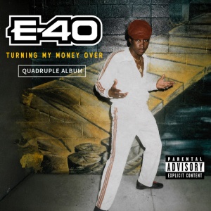 E-40 - TURNING MY MONEY OVER (4 x LP)