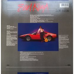 Earl Klugh ‎– албум Low Ride - Img 2