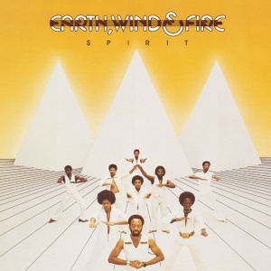 EARTH, WIND & FIRE - SPIRIT
