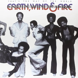EARTH, WIND & FIRE - THAT'S THE WAY OF THE WORLD (1xLP)
