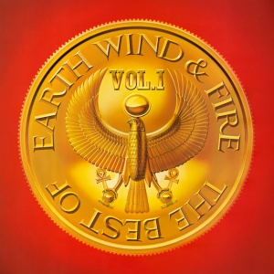 EARTH, WIND & FIRE - The Best of Earth Wind & Fire Vol. 1