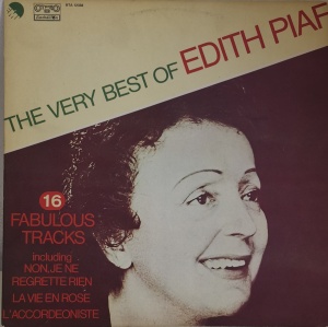 Edith Piaf – албум The Very Best Of