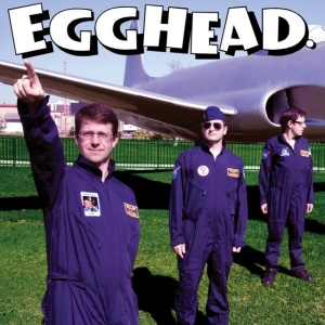 Egghead. - WOULD LIKE A FEW WORDS... (1 x LP)