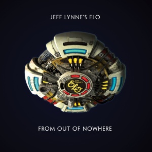 ELECTRIC LIGHT ORCHESTRA - From Out of Nowhere